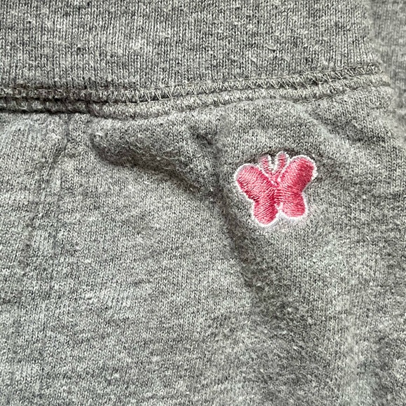 Aeropostale Medium Gray Skort Y2K - Picture 6 of 6